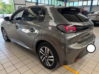 Usata Peugeot 208 Allure 102 CV (75 kW) 2022 Grigio scuro Utilitaria