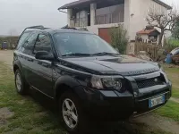 Usata Land Rover Freelander S 111 CV (81 kW) 2004 Verde SUV