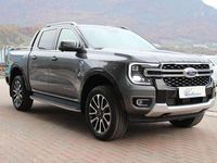 Usata Ford Ranger Platinum 239 CV (175 kW) 2024 Grigio Pick-up