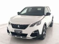 Usata Peugeot 3008 GT-line 131 CV (96 kW) 2020 Bianco tetto nero SUV