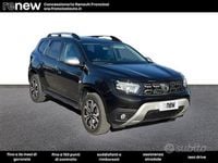 Usata Dacia Duster Prestige 116 CV (85 kW) 2022 Nero SUV