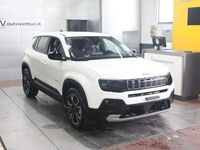 Usata Jeep Avenger Summit 101 CV (74 kW) 2024 Nero SUV