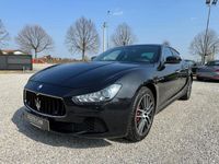 usata Maserati Ghibli V6 Diesel