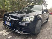 Usata Mercedes C220 AMG 194 CV (142 kW) 2018 Station wagon