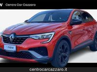 Usata Renault Arkana R.S. 145 CV (106 kW) 2021 Arancione SUV