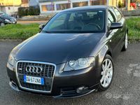 usata Audi A3 S-LINE 2.0 TDI 140CV +SEDILI IN PELLE