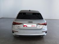 Usata Audi A3 Sportback Advanced 150 CV (110 kW) 2023 Bianco Utilitaria