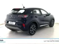 Occasion Ford Puma Titanium S 125 ch (91 kW) 2023 Bleue SUV