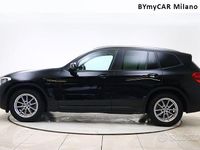 Usata BMW X3 150 CV (110 kW) 2019 SUV
