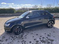 Usata Audi A1 Ambition 105 CV (77 kW) 2011 Utilitaria