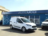 Usata Ford Transit Trend 101 CV (74 kW) 2023 Bianco frozen Furgone
