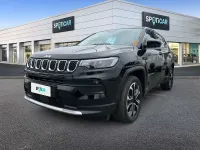Usata Jeep Compass 131 CV (96 kW) 2024 Nero SUV