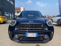Usata Mini Cooper S Countryman 125 CV (91 kW) 2023 Blu SUV