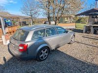 Occasion Audi A4 180 PK (132 kW) 2003 Grijs Stationwagen