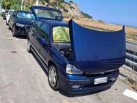 Usata Renault Clio II 75 CV (55 kW) 1998 Blu/azzurro Berlina