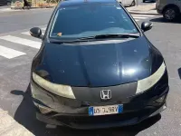 Usata Honda Civic Type S 140 CV (102 kW) 2007 Nero Berlina