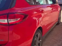 Usata Ford C-MAX Business Edition 120 CV (88 kW) 2018 Rosso Monovolume