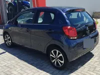 Usata Citroën C1 69 CV (50 kW) 2014 Bluazzurro Utilitaria