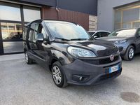 Usata Fiat Doblò Emotion 90 CV (66 kW) 2015 Nero Monovolume