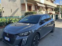 Usata Peugeot 208 Allure 101 CV (74 kW) 2024 Utilitaria