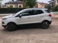 Usata Ford Ecosport 125 CV (91 kW) 2014 Bianco SUV