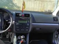 Usata VW Golf V 140 CV (102 kW) 2007 Grigio Berlina
