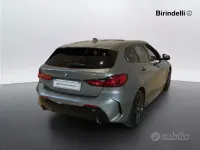 Usata BMW 118 M Sport 150 CV (110 kW) 2024 Skyscraper grey metallic Utilitaria