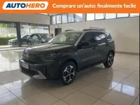 Usata Citroën e-C3 Aircross 83 kW (113 CV) 2025 Verde SUV