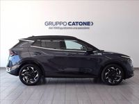 Usata Kia Sportage GT-Line 204 CV (150 kW) 2024 Grigio SUV
