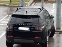Usata Land Rover Discovery Sport SE 2018 Nero SUV