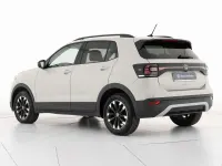 Usata VW T-Cross Style 95 CV (69 kW) 2023 Grigio SUV