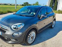 Usata Fiat 500 95 CV (69 kW) 2016 Grigio Station wagon