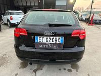 usata Audi A3 Sportback SPB 2.0 TDI F.AP. quattro Ambition