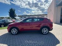 Używany Alfa Romeo Tonale Sprint 131 KM (96 kW) 2023 Czerwony SUV
