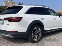 Usata Audi A4 Allroad Business 190 CV (139 kW) 2018 Bianco Station wagon