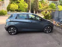Usata Renault Zoe 42 kW (58 CV) 2017 Grigio Utilitaria