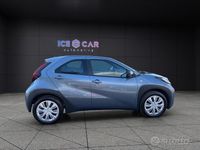 Usata Toyota Aygo X Active 72 CV (52 kW) 2025 Grigio SUV