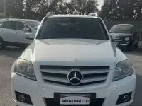 Usata Mercedes GLK220 170 CV (125 kW) 2009 Bianco SUV