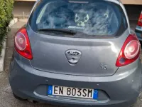 Usata Ford Ka Titanium 69 CV (50 kW) 2013 Grigio Utilitaria