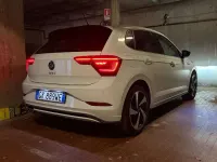 Usata VW Polo GTI 207 CV (152 kW) 2022 Bianco Utilitaria