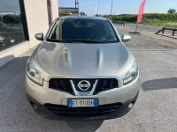 Usata Nissan Qashqai Acenta 117 CV (86 kW) 2013 Argento SUV