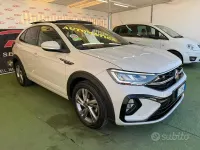 Usata VW Taigo 110 CV (80 kW) 2022 Beige SUV