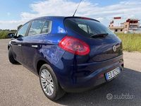 Usata Fiat Bravo 120 CV (88 kW) 2010 Blu Utilitaria