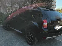 Usata Dacia Duster Black Shadow 109 CV (80 kW) 2017 Nero SUV