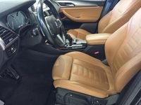 Usata BMW X3 M Sport 248 CV (182 kW) 2019 Nero SUV