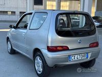 Usata Fiat 600 Anniversary 54 CV (39 kW) 2006 Berlina