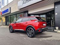 Usata Peugeot 2008 Allure 131 CV (96 kW) 2020 Other SUV