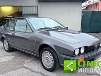 Usata Alfa Romeo GTV 158 CV (116 kW) 1981 Grigio Coupé