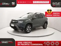 Usata Dacia Duster Journey 101 CV (74 kW) 2023 Grigio road SUV