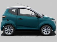 Nuova Aixam AMBITION Pack 5 kW (8 CV) 2025 Blu Utilitaria